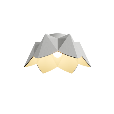10.63'' Physalis Accord Flush Mount Light