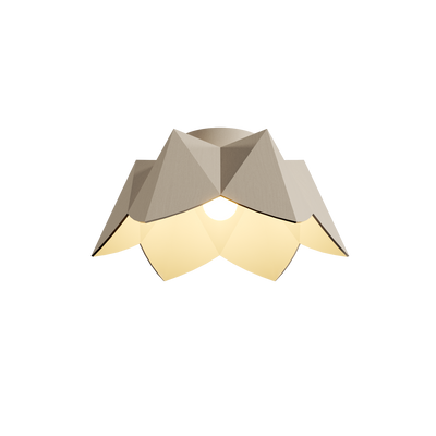 10.63'' Physalis Accord Flush Mount Light