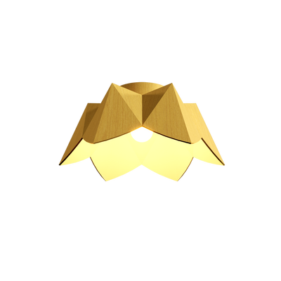 10.63'' Physalis Accord Flush Mount Light