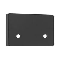 13.25'' Froselle Matte Black 2 Light Bath Vanity