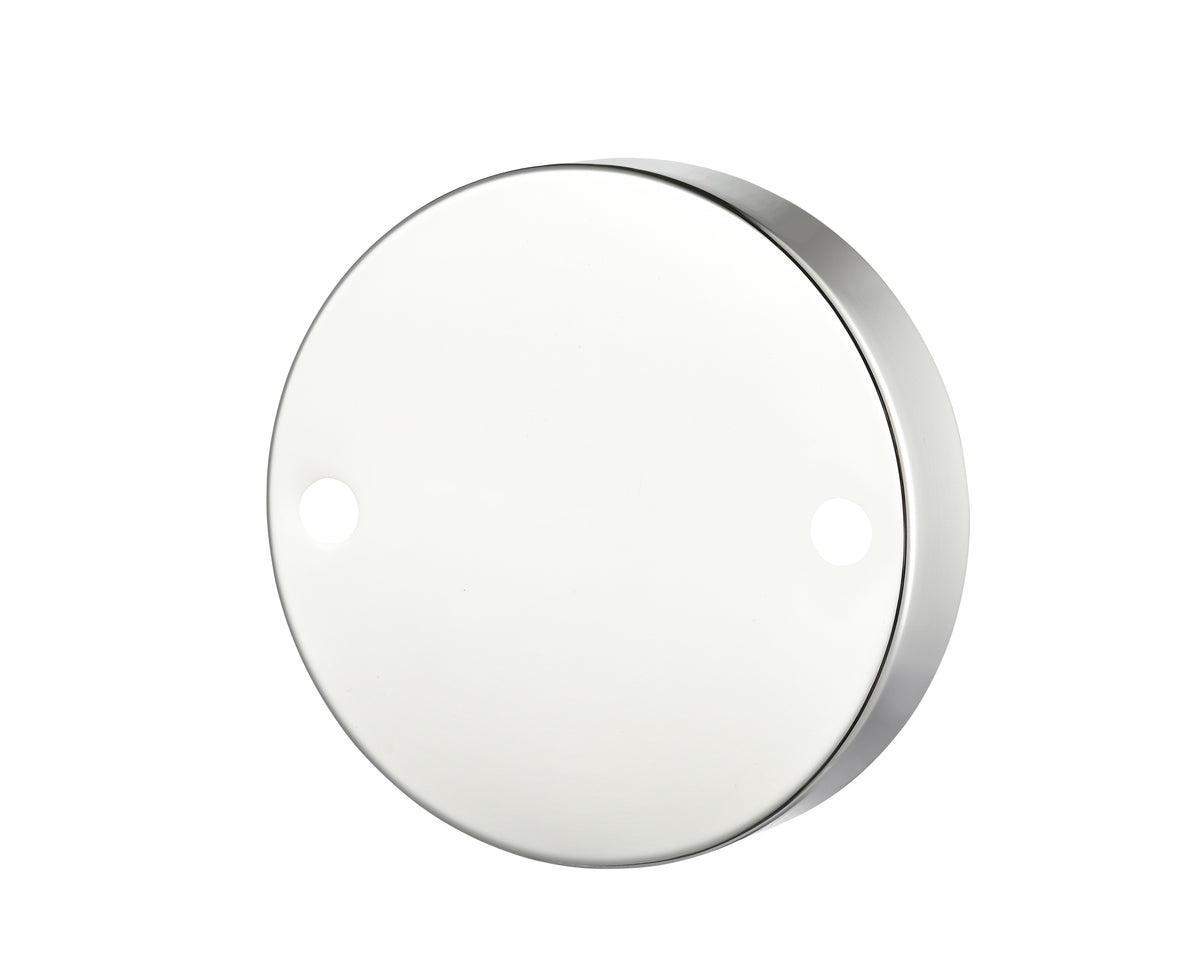 13.5'' Camellia Polished Nickel 2 Light Bath Vanity