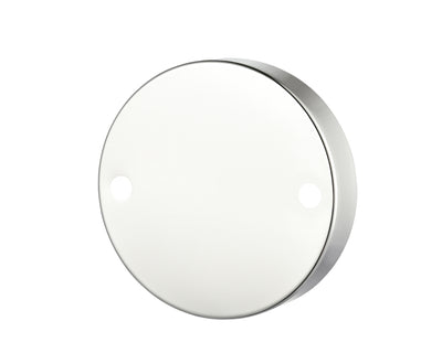 13.5'' Camellia Polished Nickel 2 Light Bath Vanity