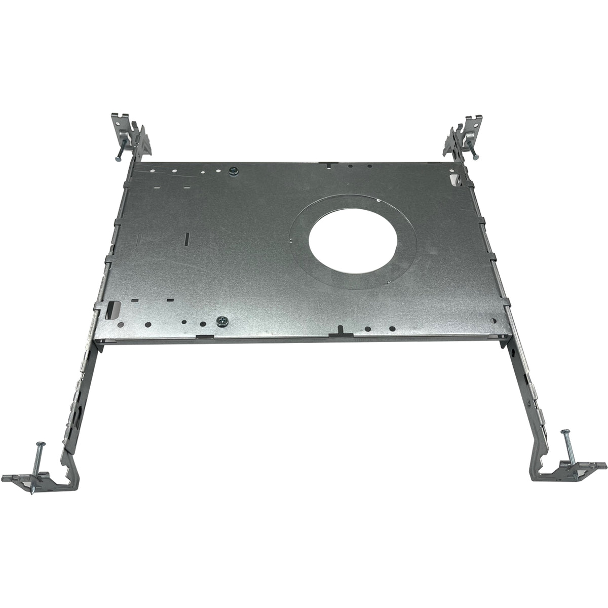 3-inch Metallic Frame