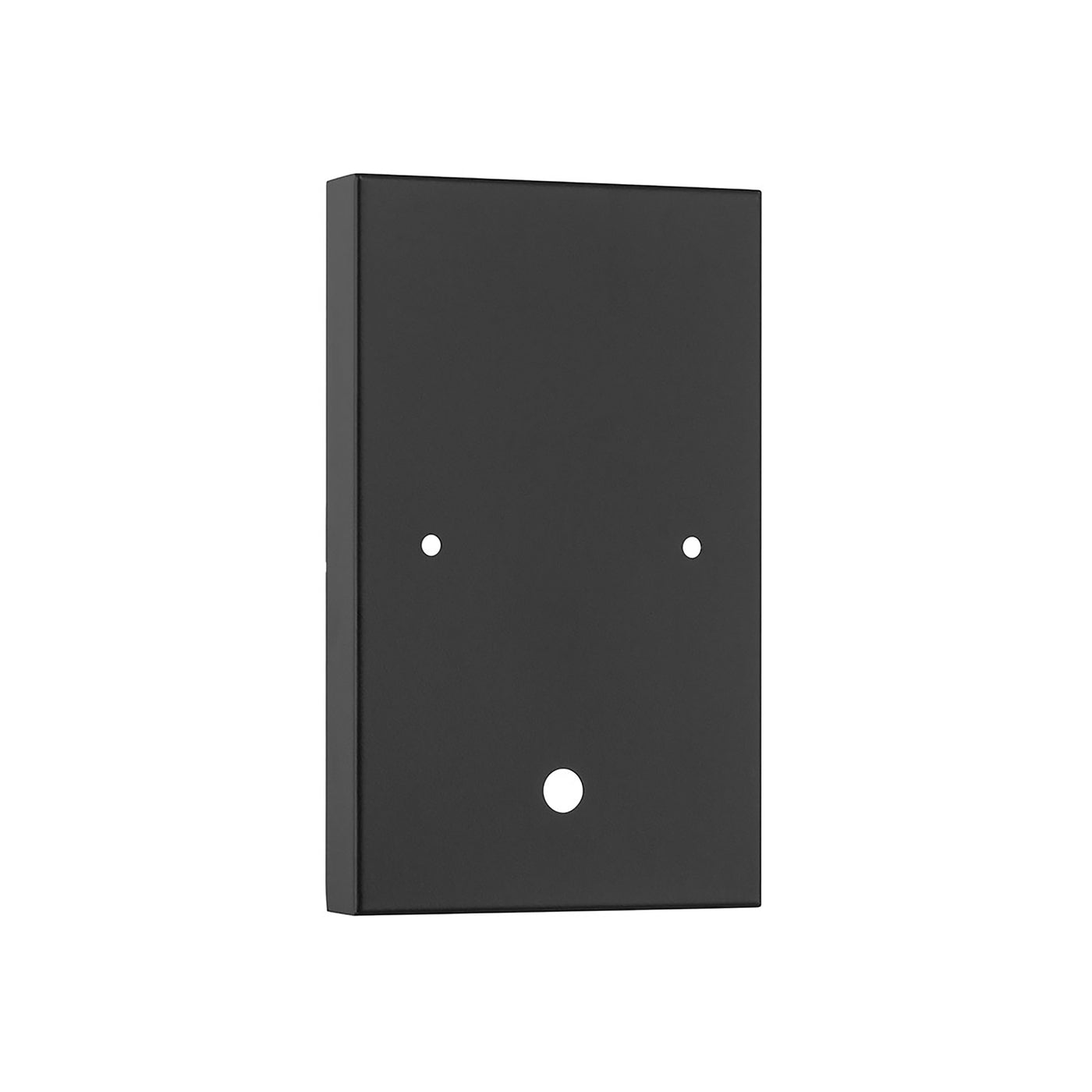 4.5'' Lunden Matte Black 1 Light Wall Sconce