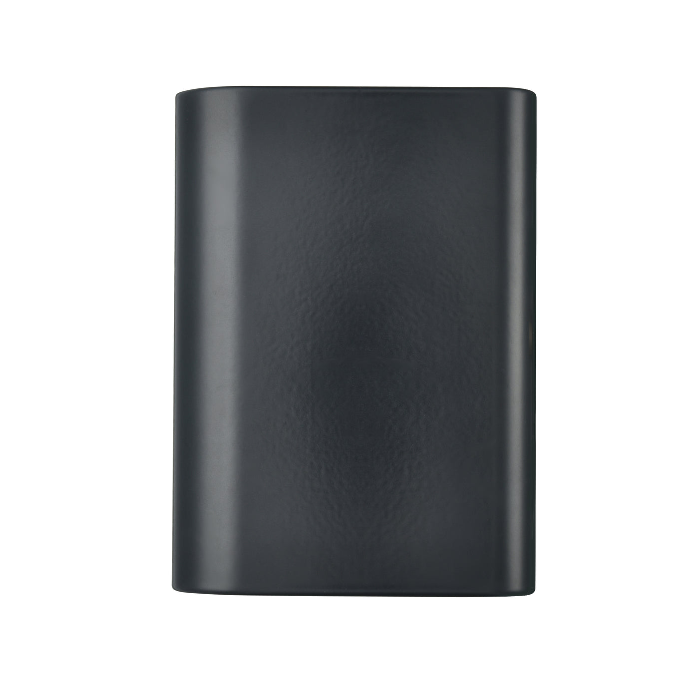 4.75-inch Powder Coated Black Outdoor Wall Sconce