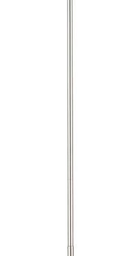 15.75'' Adorra Polished Nickel 6 Light Chandelier