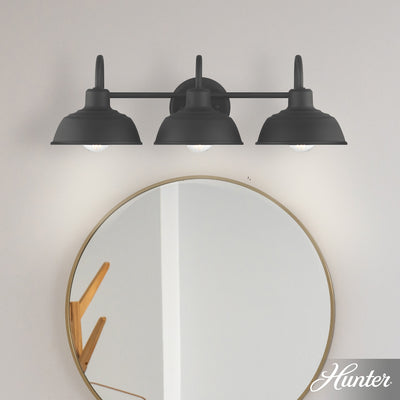Nolita 9.25-inch 1-light Brushed Nickel Pendant with Cased White Glass