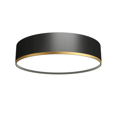 7.48'' Modern Cylindrical LED Accord Flush Mount Light