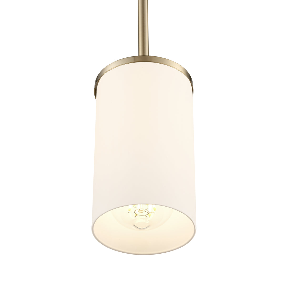 7'' Verlana Modern Gold 1 Light Mini Pendant