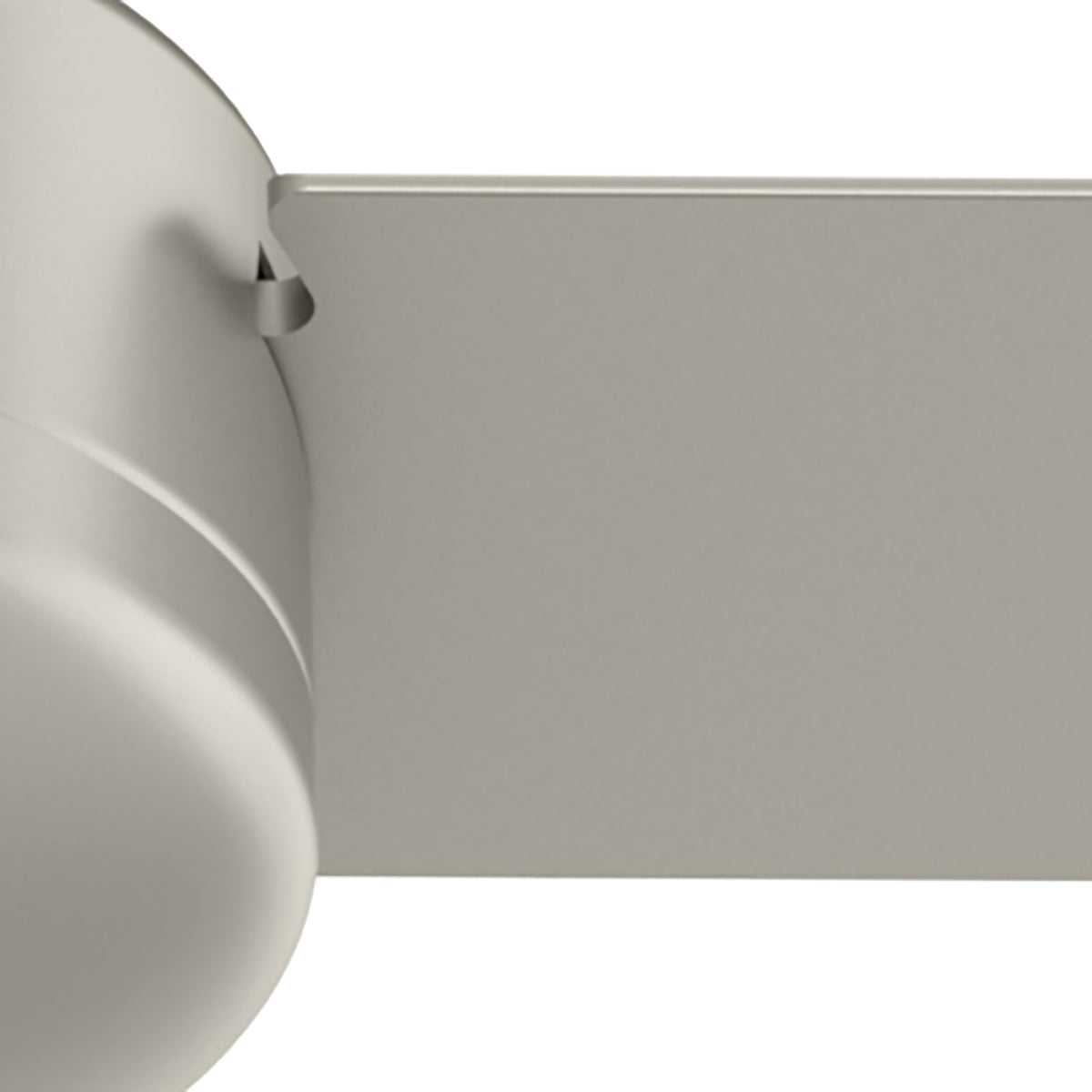 52 inch Presto Matte Nickel Ceiling Fan and Wall Control