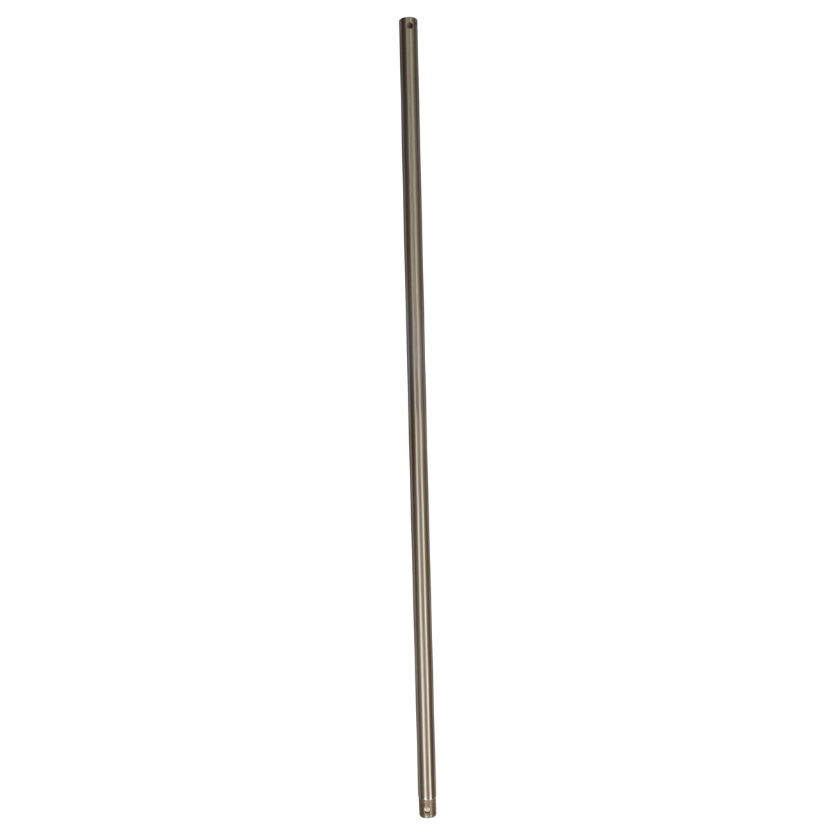 36-inch Brushed Nickel Fan Downrod with 120V Input
