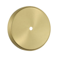 6.5'' Mairbourne Vintage Brass 1 Light Wall Sconce