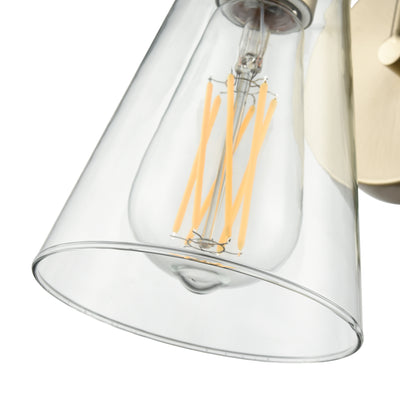 4.75'' Camellia Modern Gold 1 Light Wall Sconce