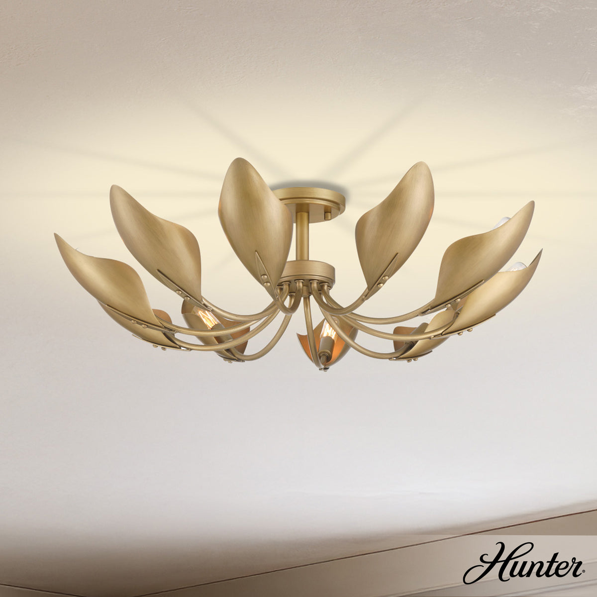 Nolita 24.75-inch 3-light Alturas Gold Vanity Light with Cased White Glass