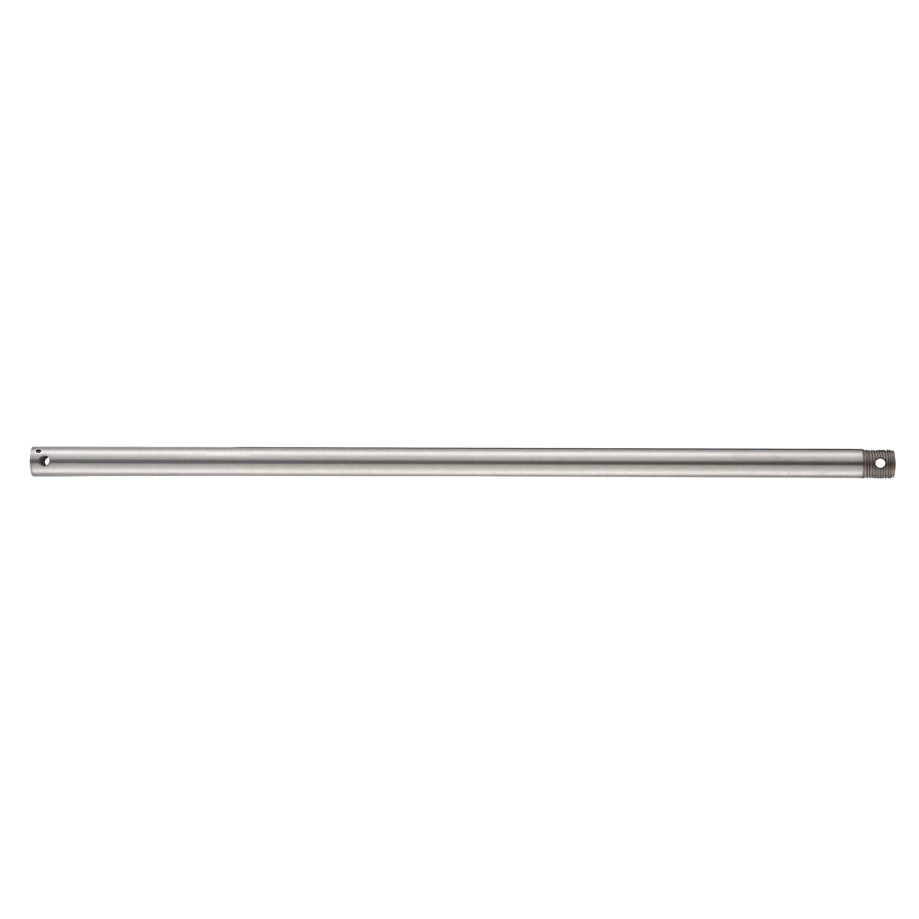 36-inch Brushed Nickel Fan Downrod