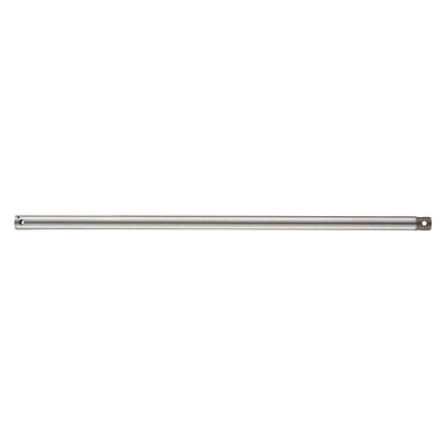 36-inch Brushed Nickel Fan Downrod