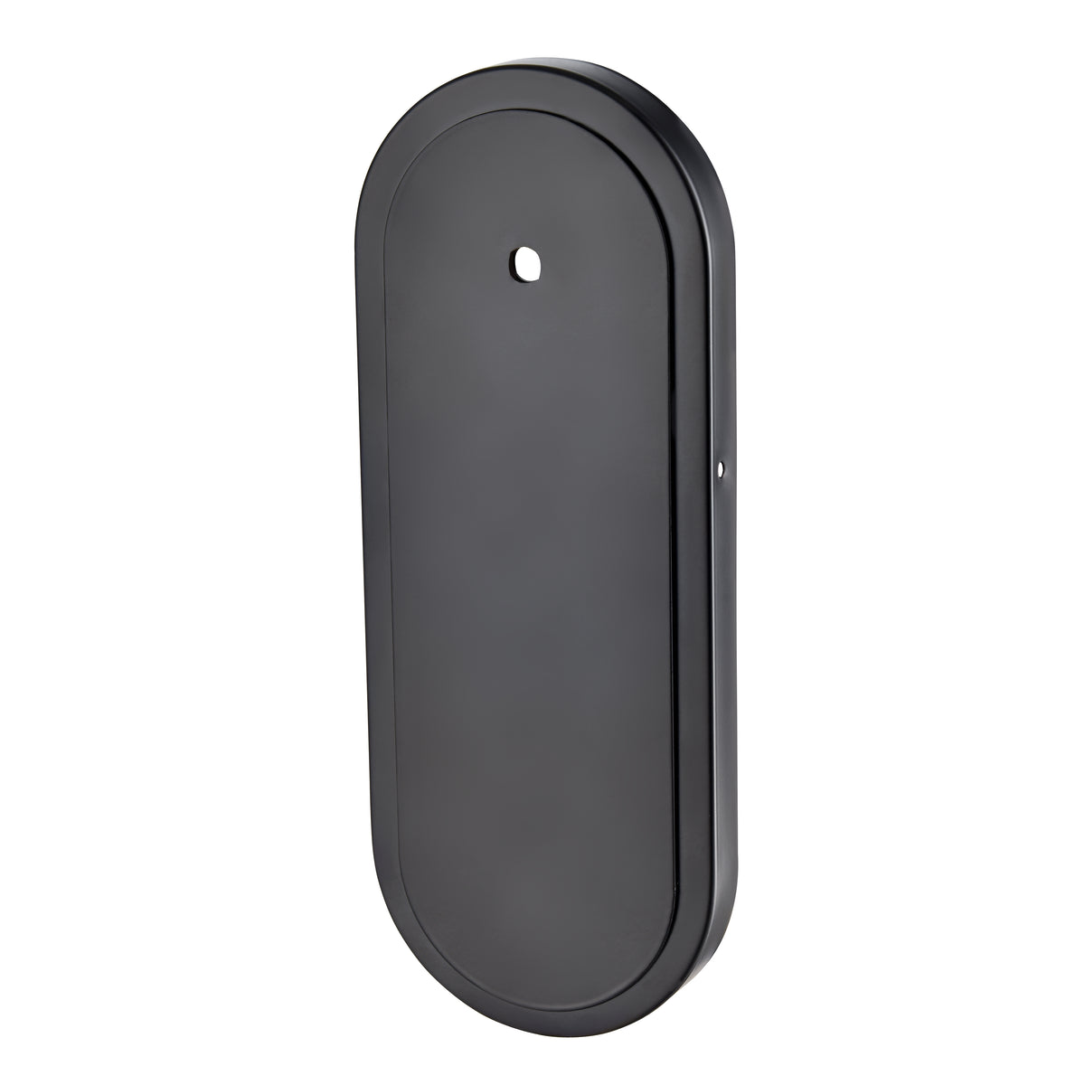 8.25'' Luxio Powder Coated Black 1 Light Wall Sconce