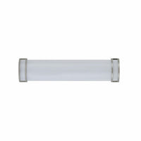 18-inch Brushed Nickel Bath Bar Vanity Light