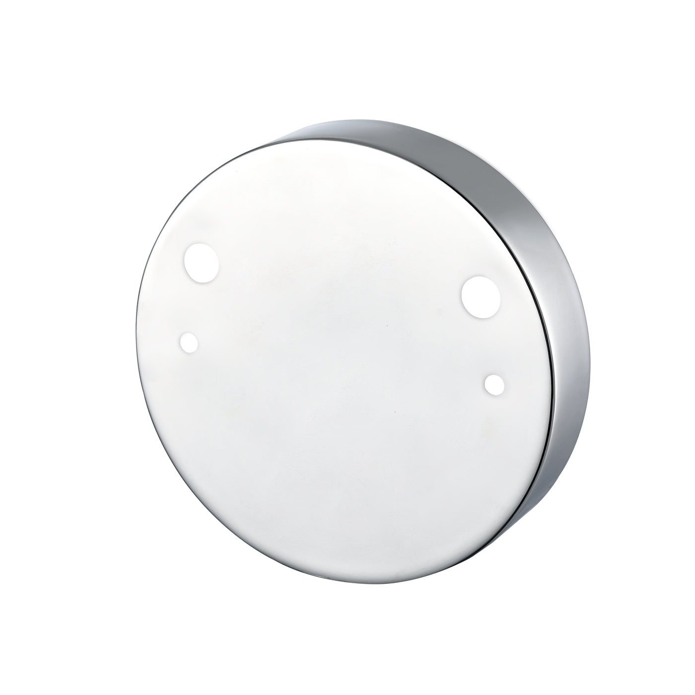33'' Apria Polished Chrome 4 Light Bath Vanity