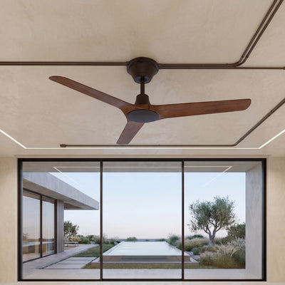 Abyss 56 Inch Wet Rated Fan Oil Rubbed Bronze