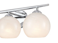 24'' Kimorra Chrome 3 Light Bath Vanity