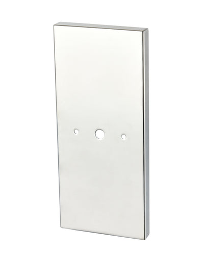 5'' Jamison Polished Nickel 2 Light Wall Sconce