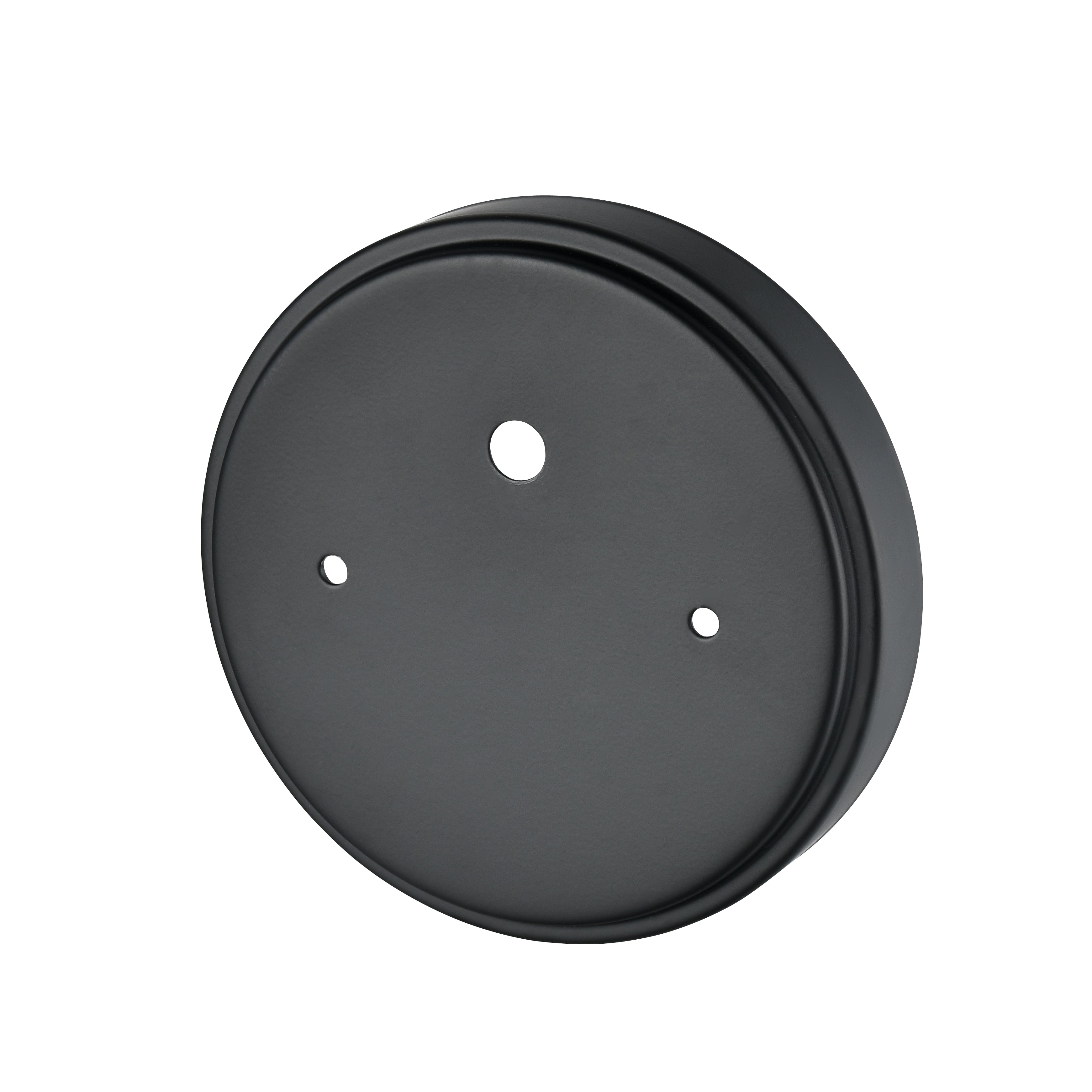 5'' Laphia Matte Black 1 Light Wall Sconce