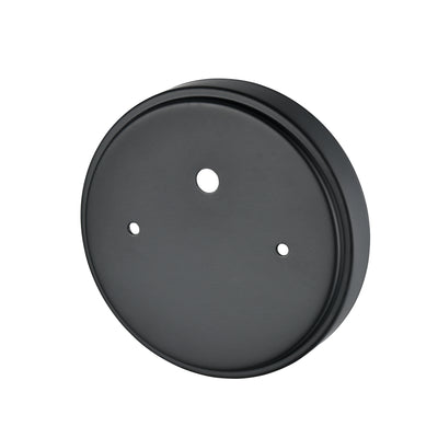 5'' Laphia Matte Black 1 Light Wall Sconce