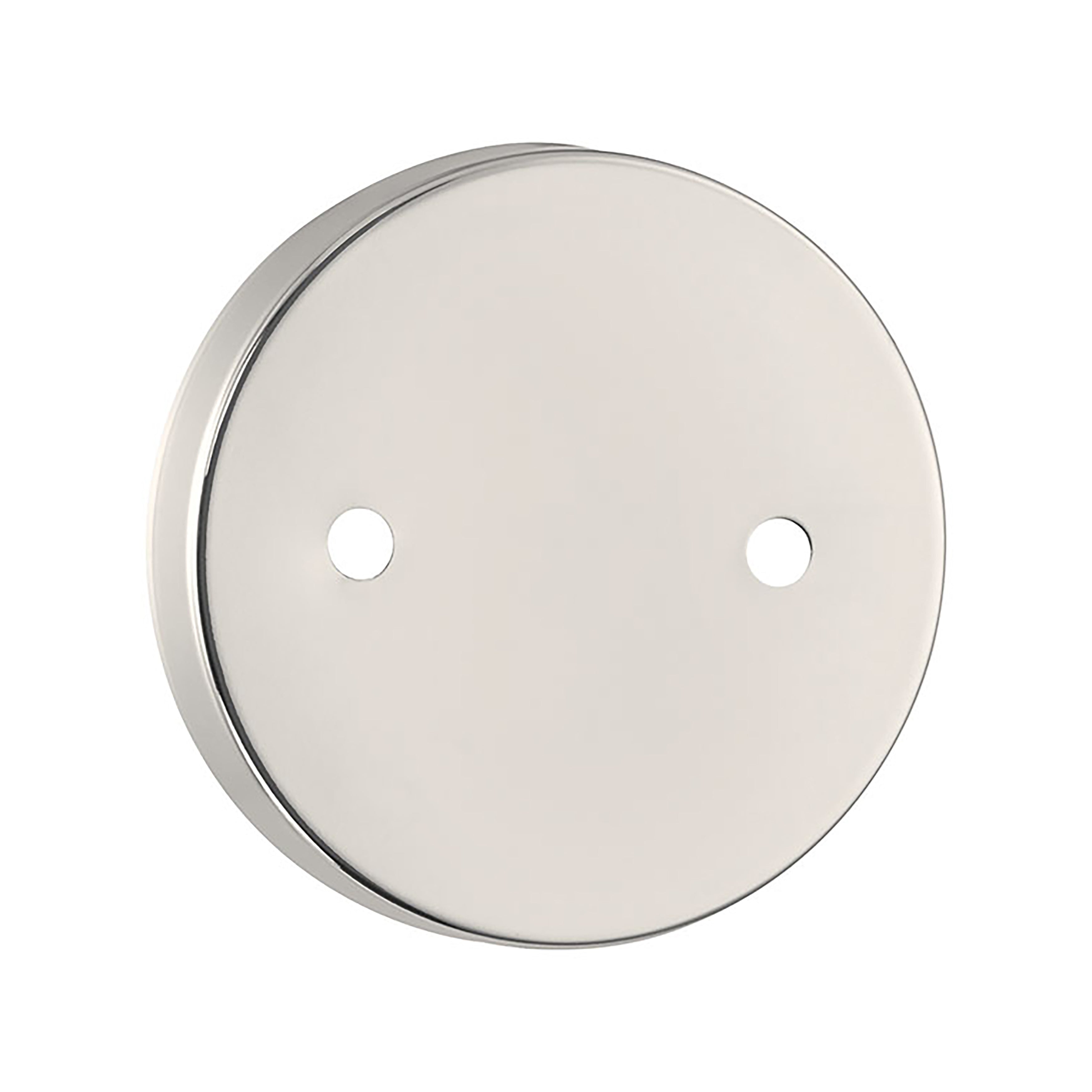 22.75'' Cylora Polished Nickel 2 Vanity Light
