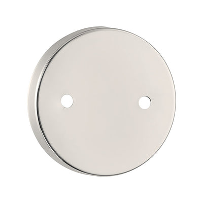 22.75'' Cylora Polished Nickel 2 Vanity Light