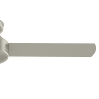 52 inch Presto Matte Nickel Ceiling Fan and Wall Control