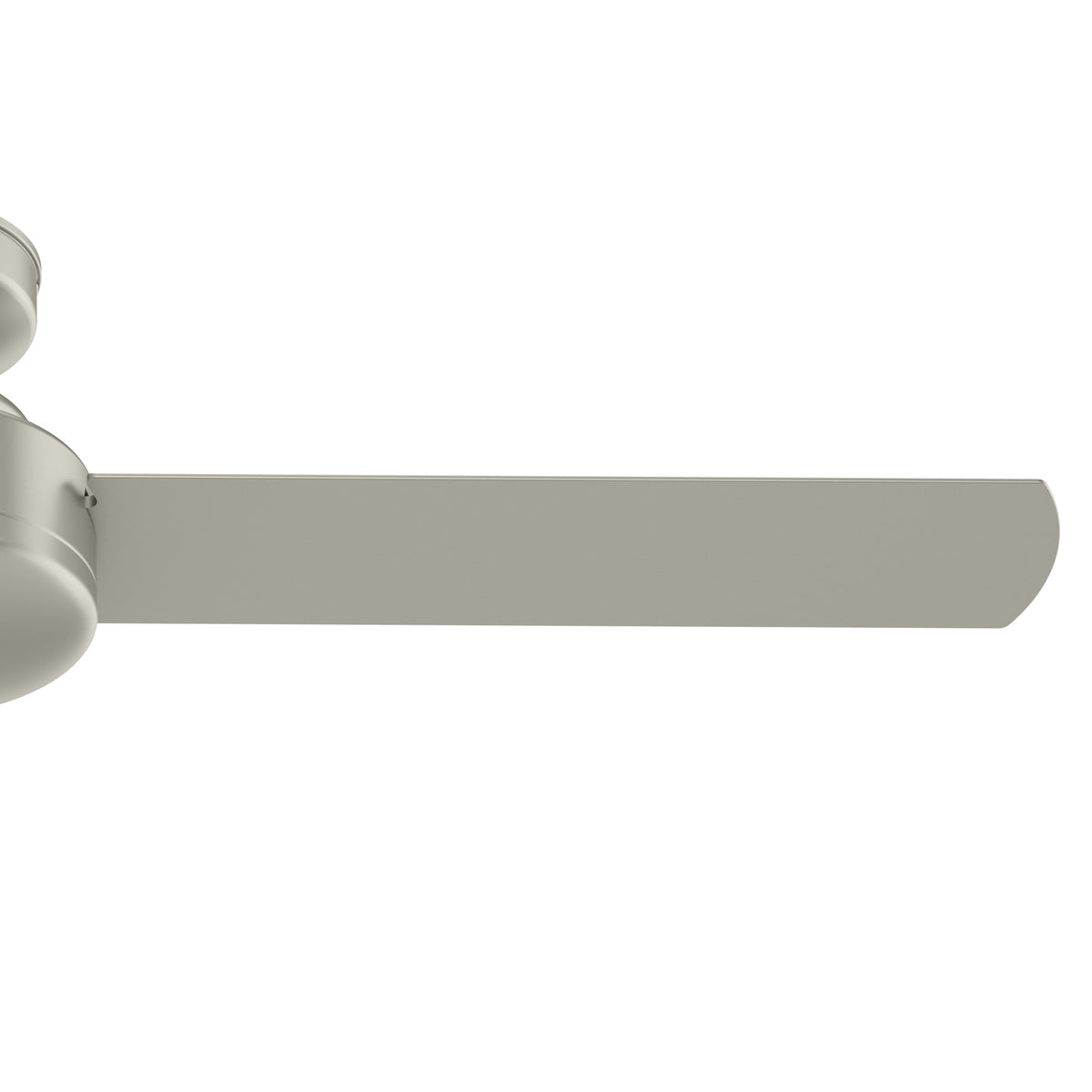 52 inch Presto Matte Nickel Ceiling Fan and Wall Control
