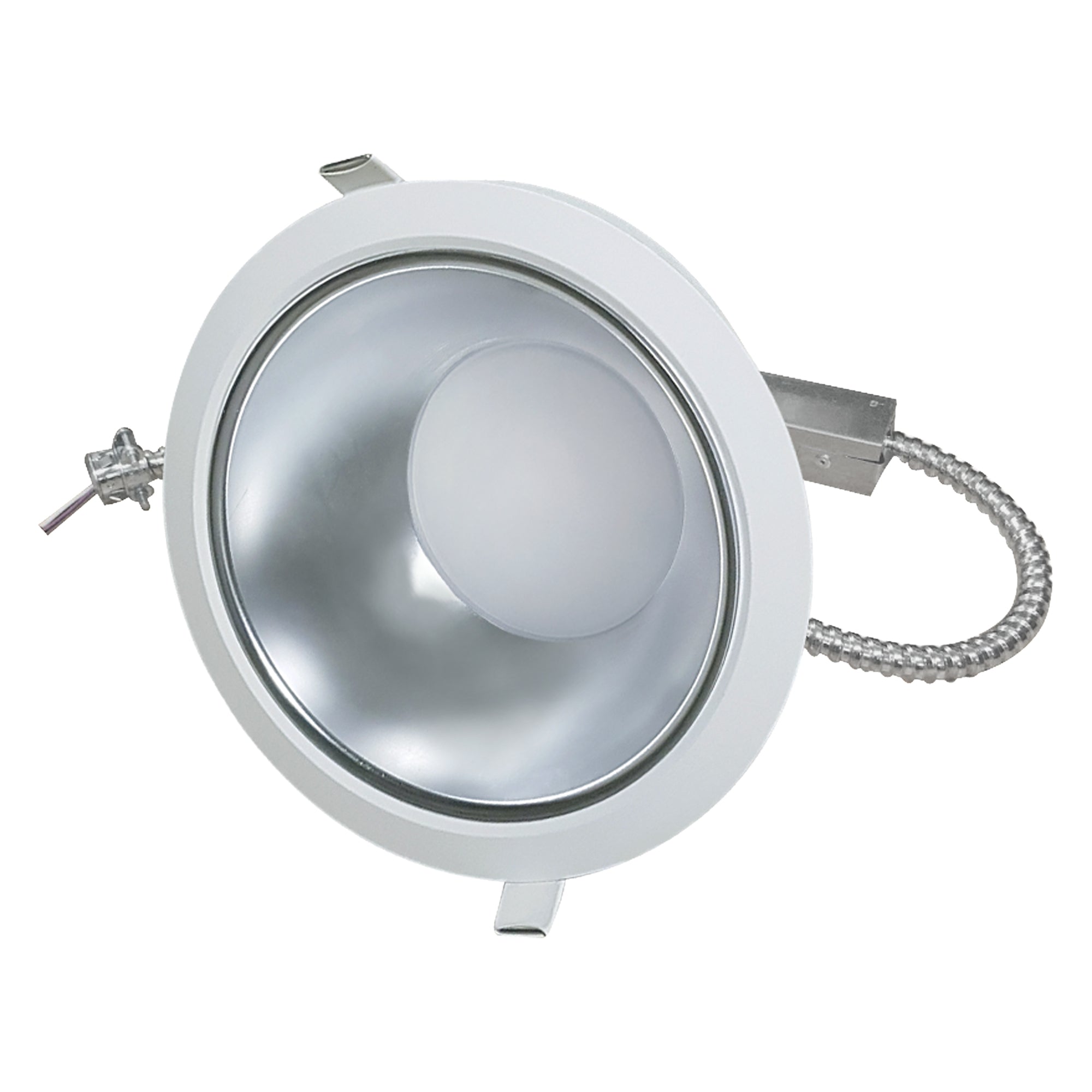 6-inch Haze Recessed Light