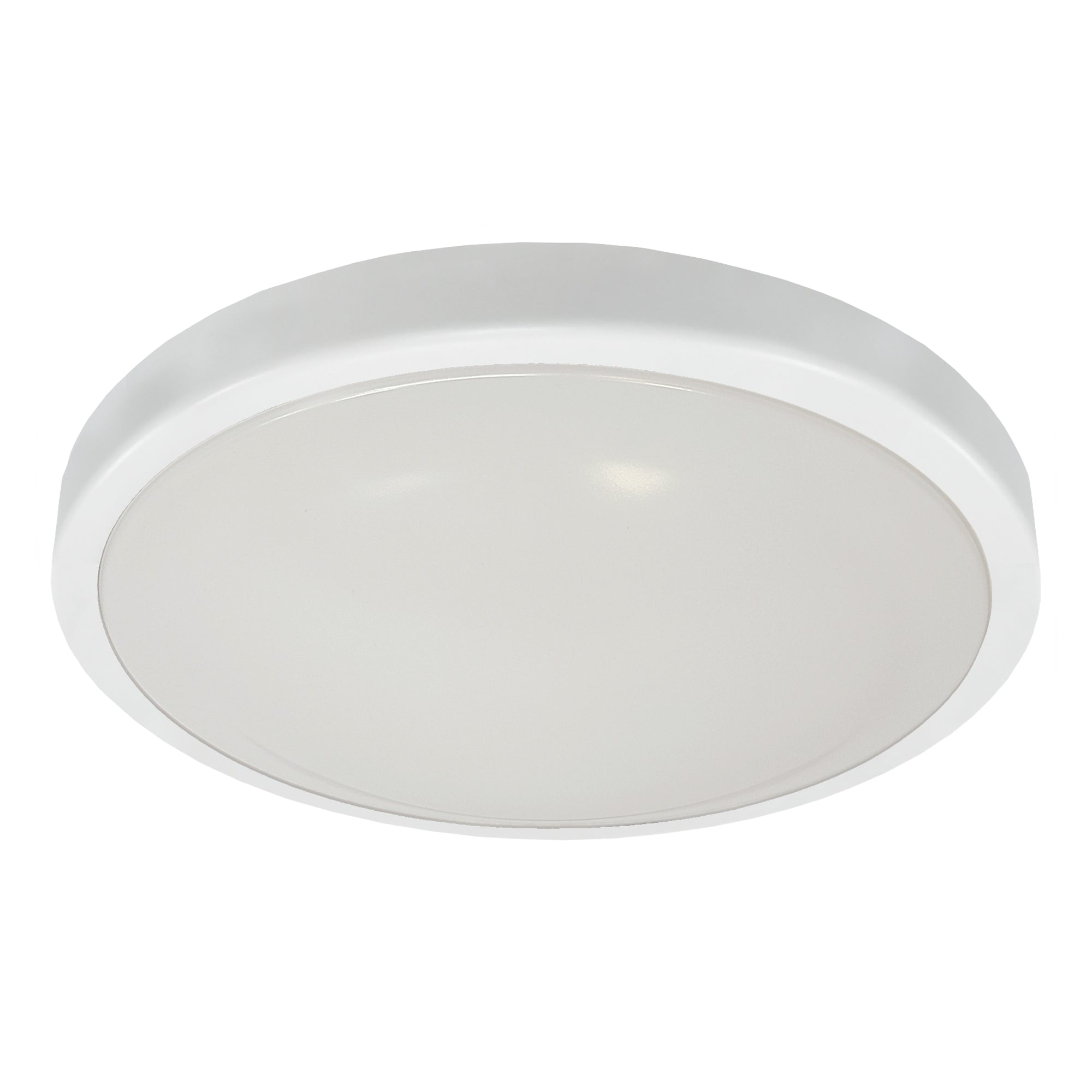 16-inch-White-Flush-Mount-Light