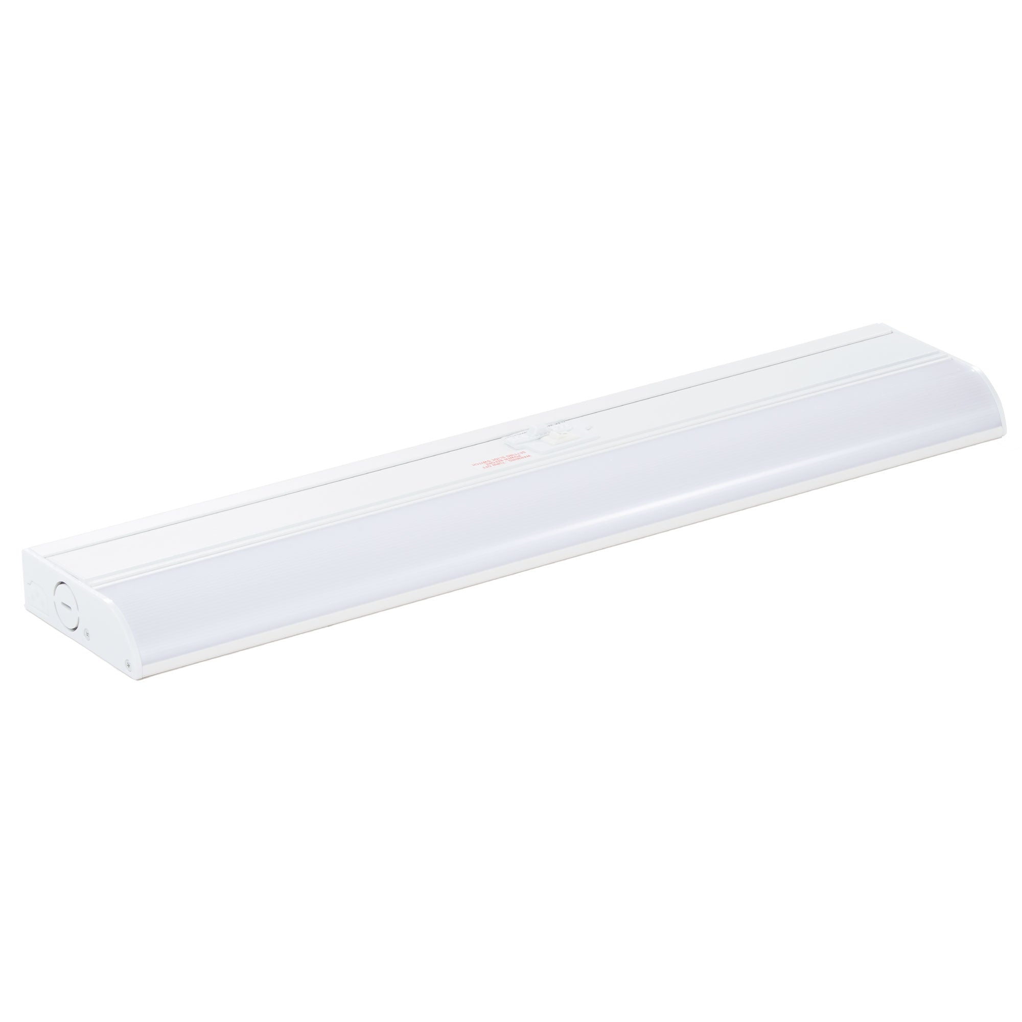 18-inch White Under Cabinet Light with 5-CCT Selectable White