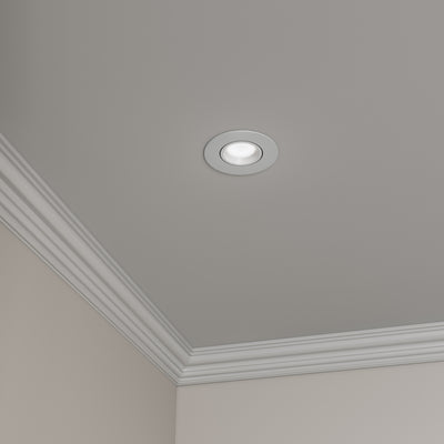 5-inch White Wall Light with 5-CCT Selectable White and 9W Output
