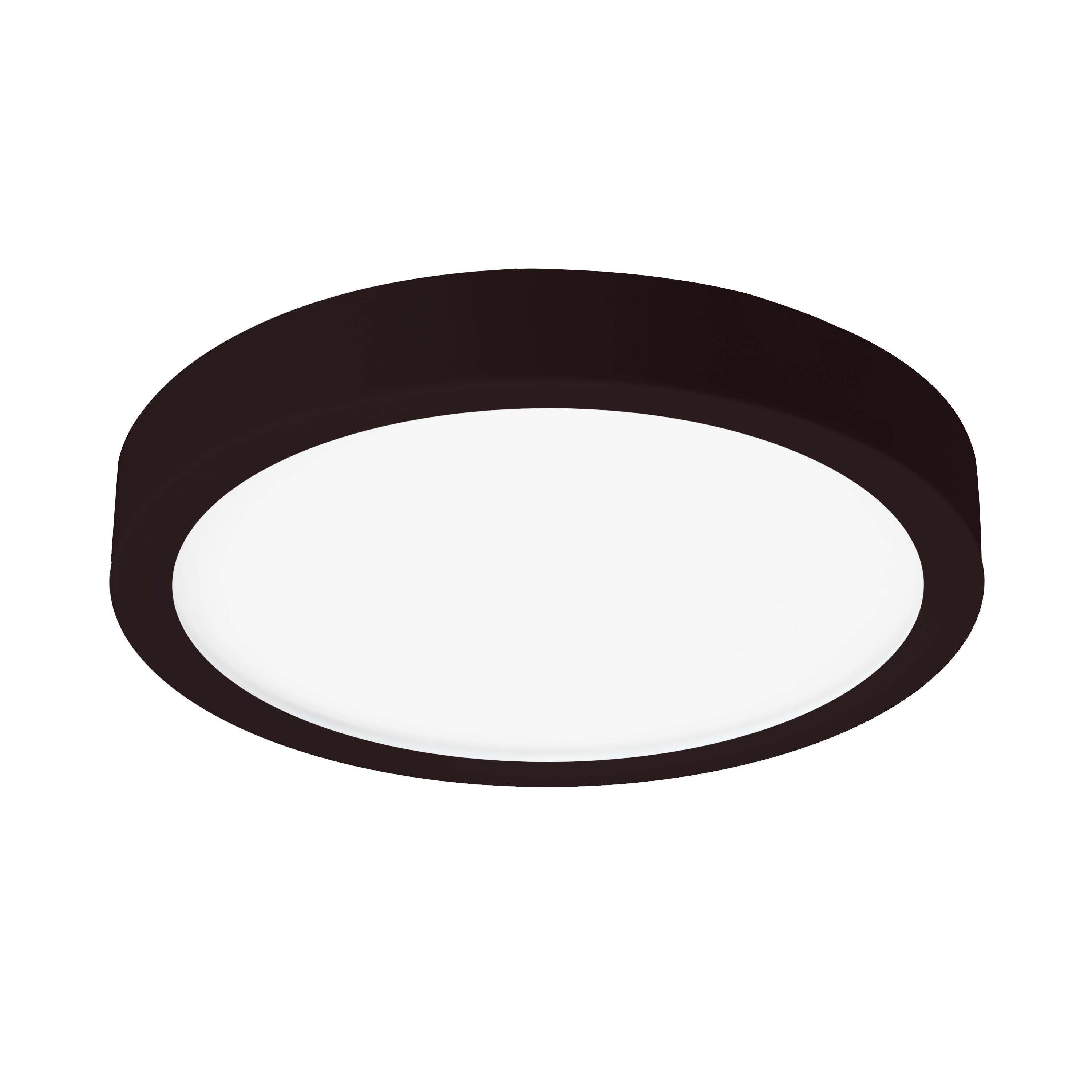 7-inch-Oil-Rubbed-Bronze-Outdoor-Flush-Mount-Light-with-4000K-Light