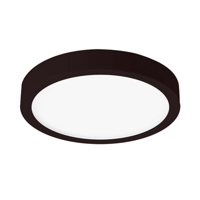 7-inch-Oil-Rubbed-Bronze-Outdoor-Flush-Mount-Light-with-4000K-Light