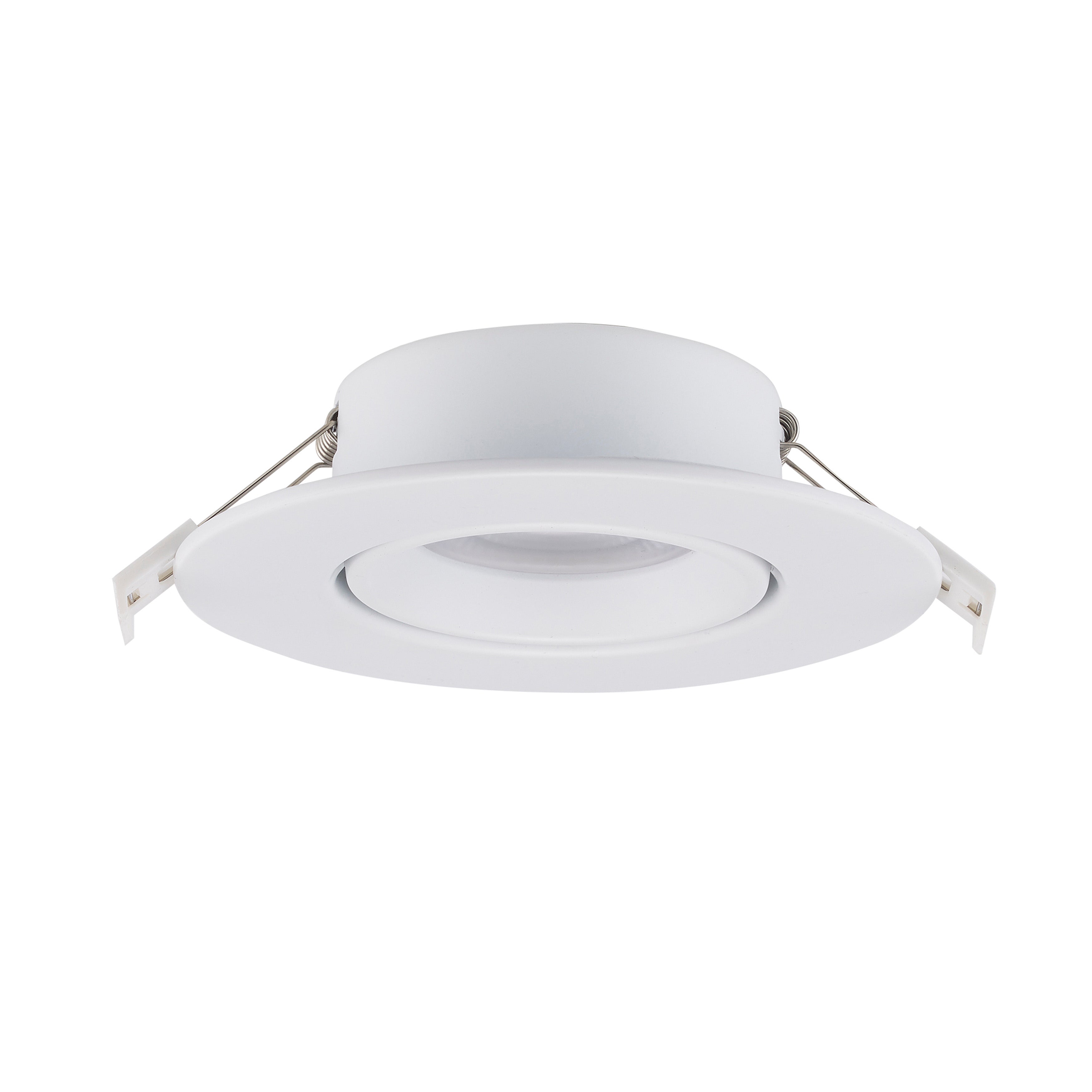 5-inch White Wall Light with 5-CCT Selectable White and 9W Output
