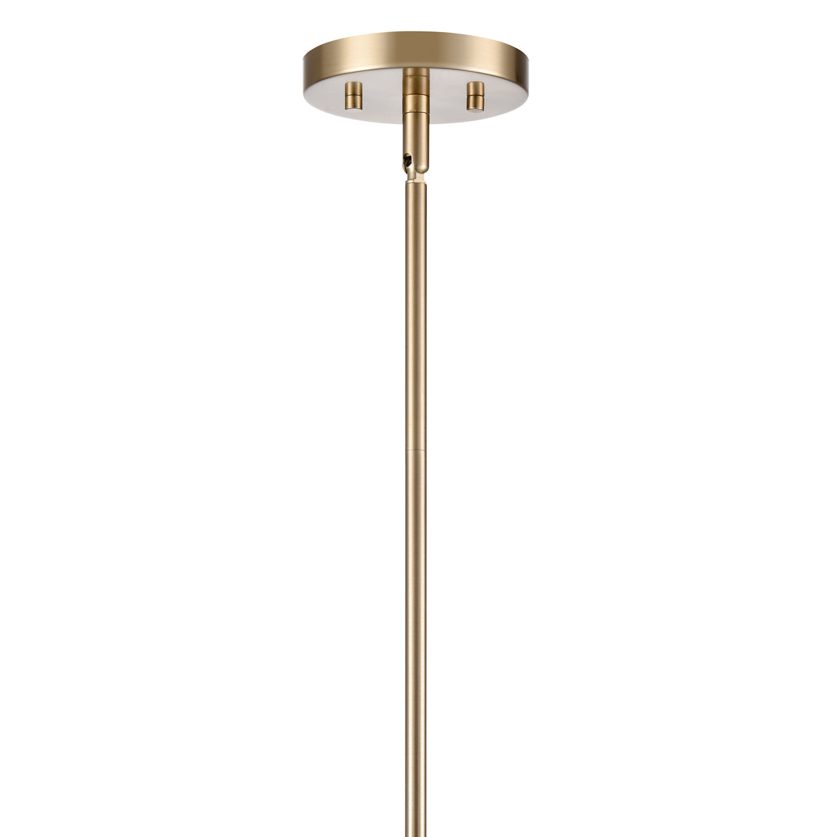 11'' Laphia Modern Gold 5 Light Chandelier