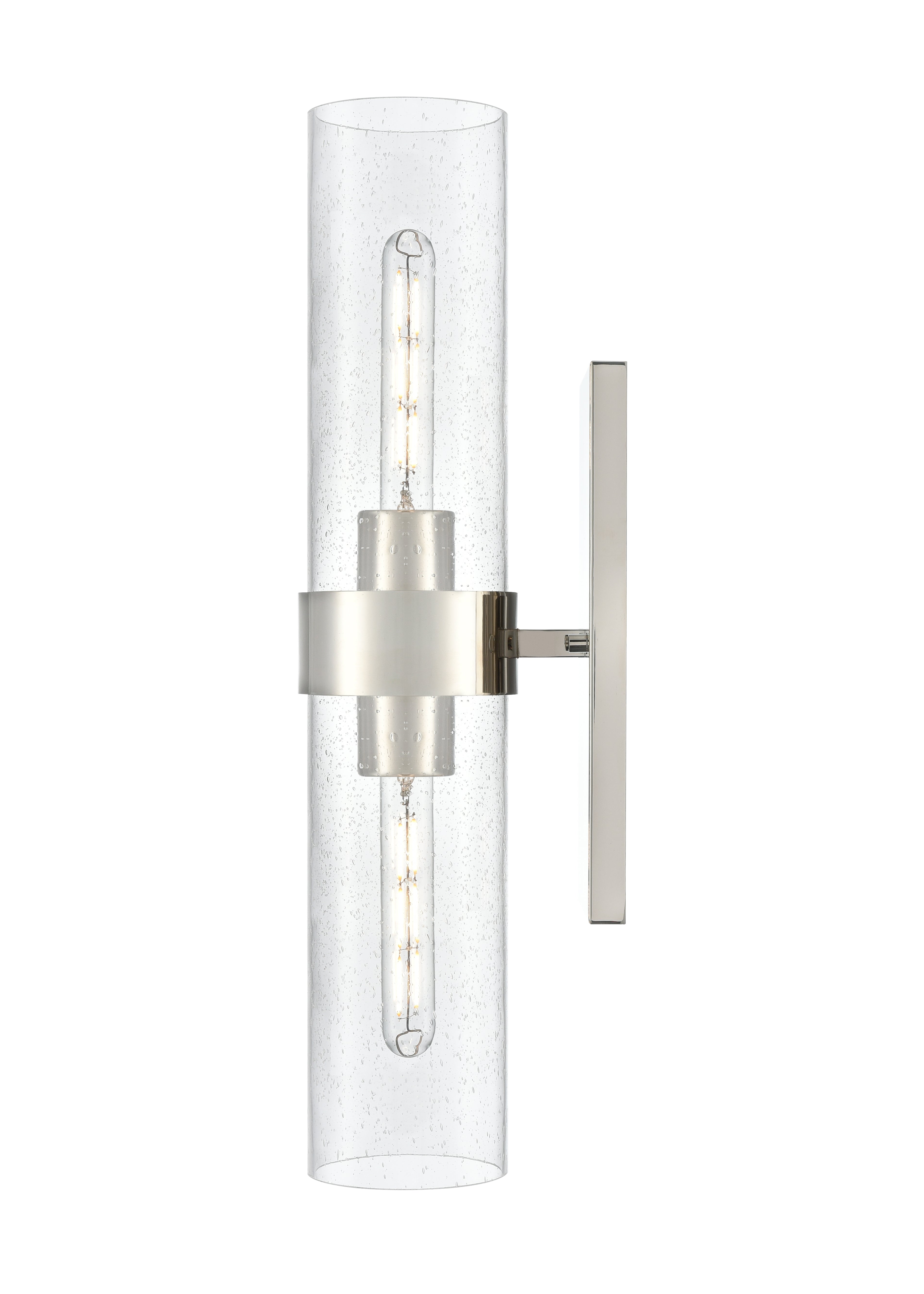 5'' Jamison Polished Nickel 2 Light Wall Sconce
