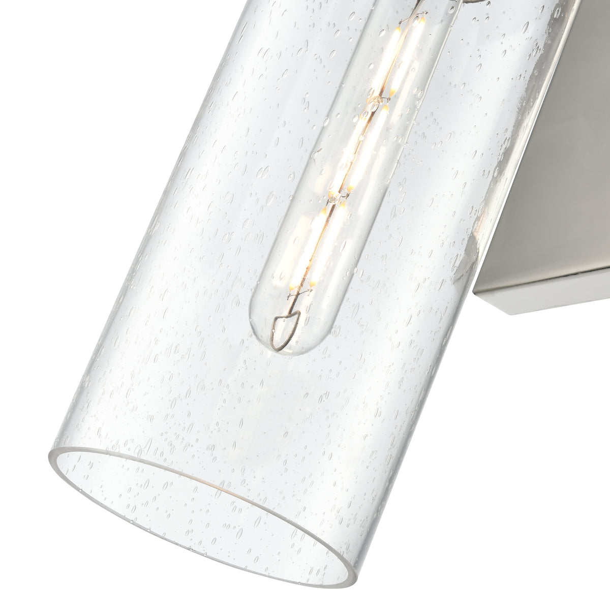 5'' Jamison Polished Nickel 2 Light Wall Sconce