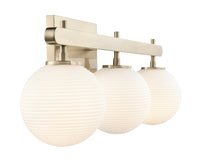 26'' Coretta Modern Gold 3 Light Bath Vanity