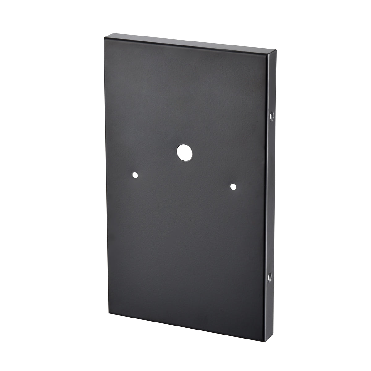 10.25'' Denzell Powder Coated Black 2 Light Wall Sconce
