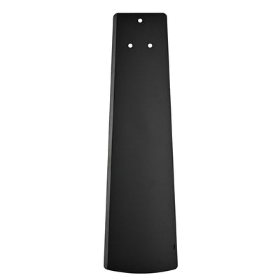 52 Inch Calivane AC Matte Black Indoor Ceiling Fan 5-Blade 4 Lights Reversible