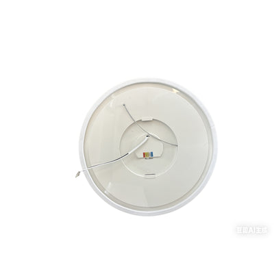 11-inch White Wall Light with 5-CCT Selectable White