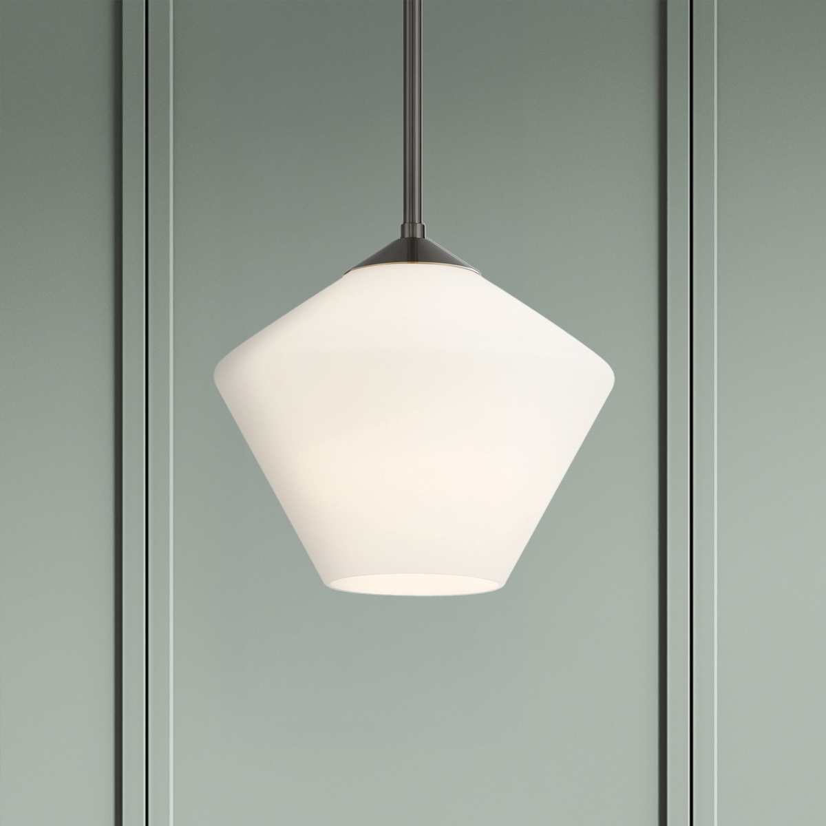 Xidane 18.25-inch 2-light Alturas Gold Vanity Light with Clear Glass