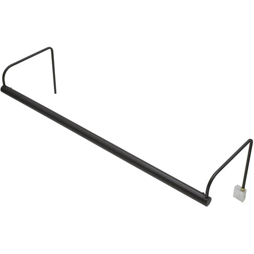30-inch Slim-Line Oil Rubbed Bronze Plug-In Picture Light
