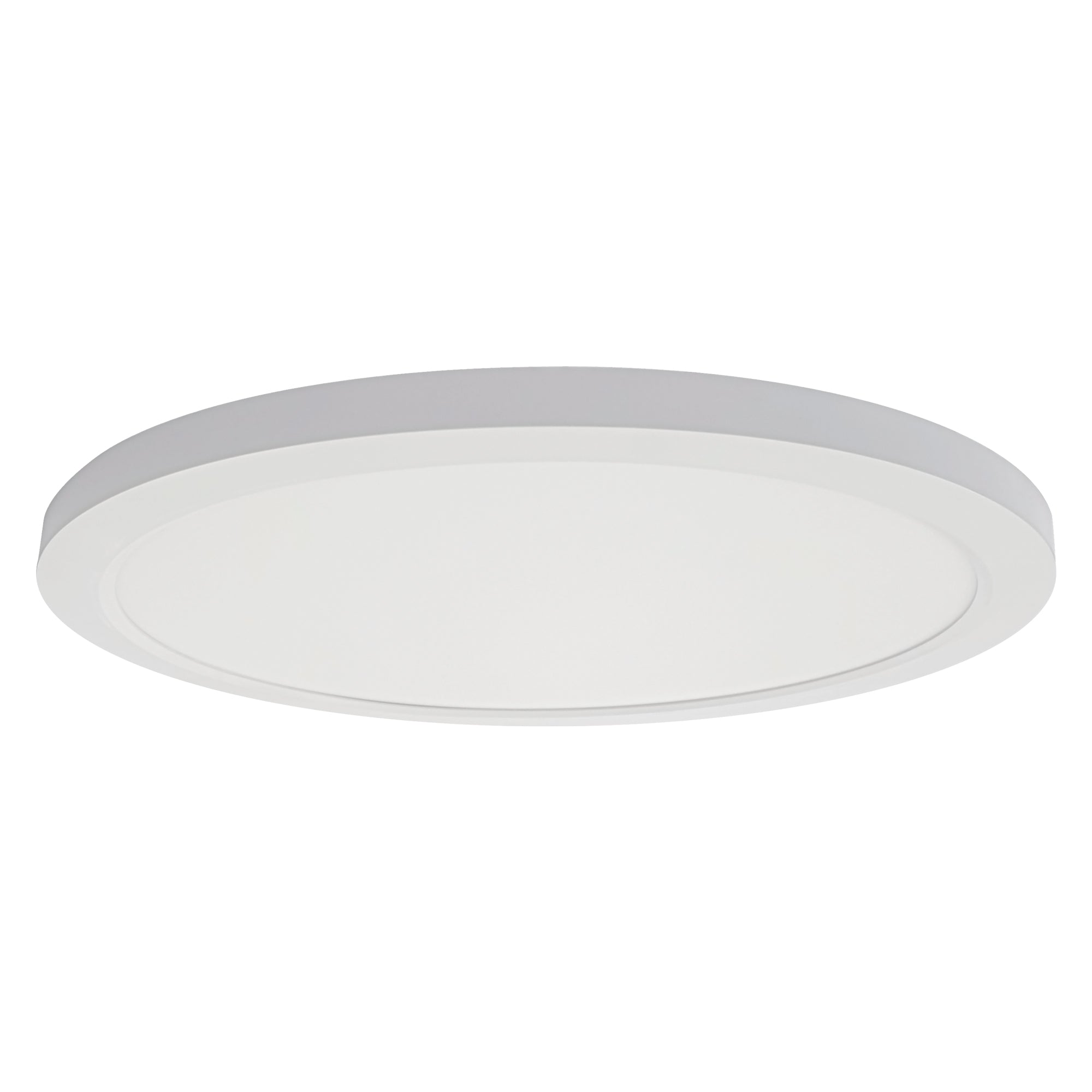 17-inch-White-Flush-Mount-Light