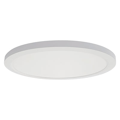 17-inch-White-Flush-Mount-Light